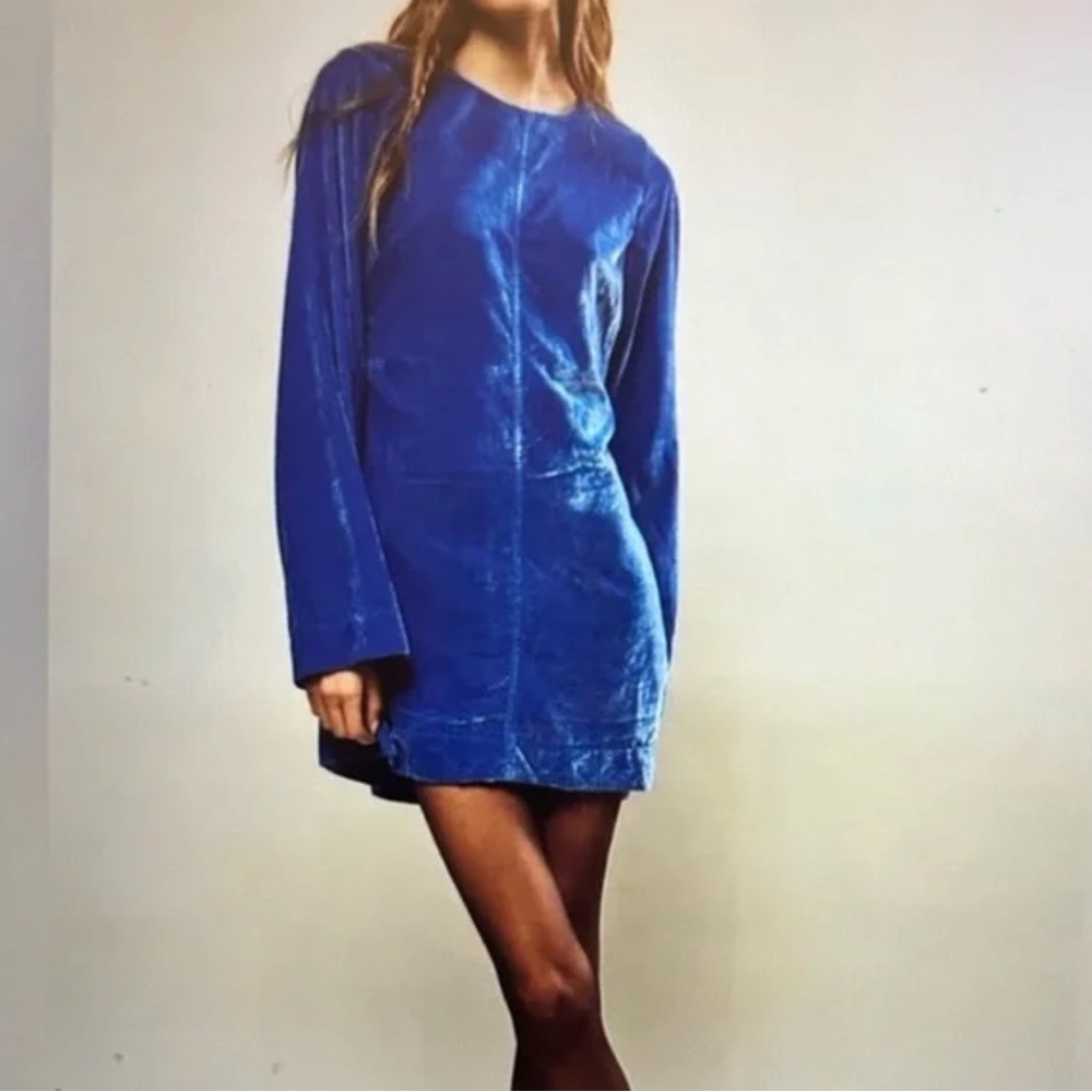 NWOT~ Free People Chelsey Mini Dress